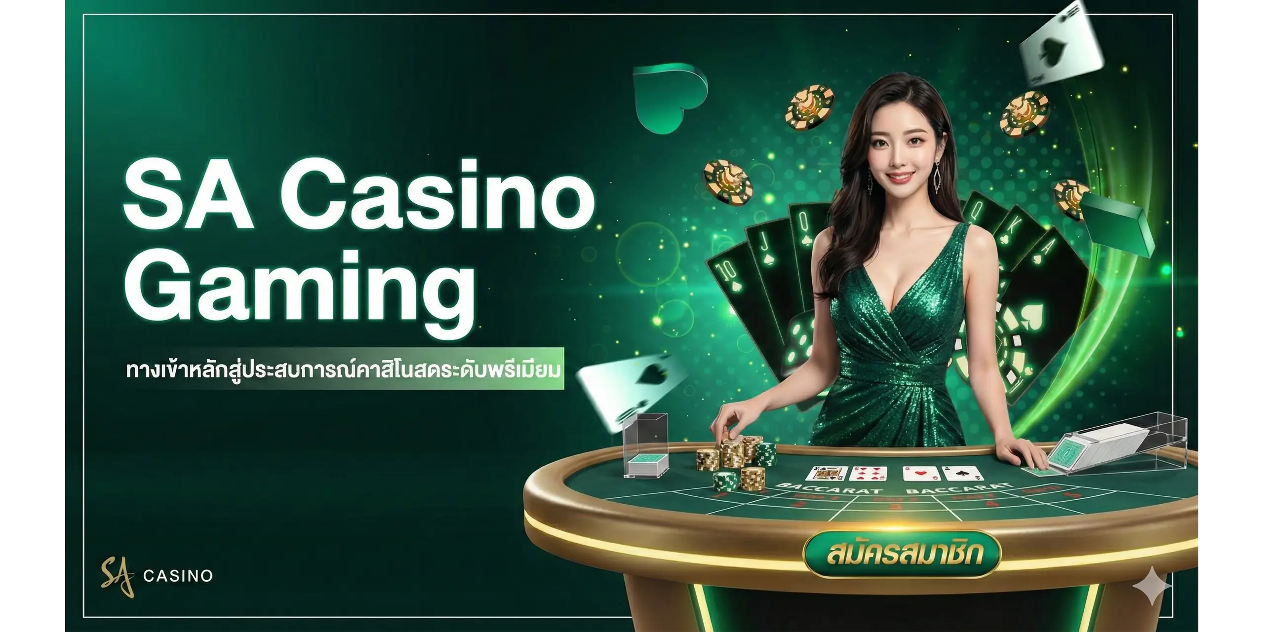 SA Casino Gaming